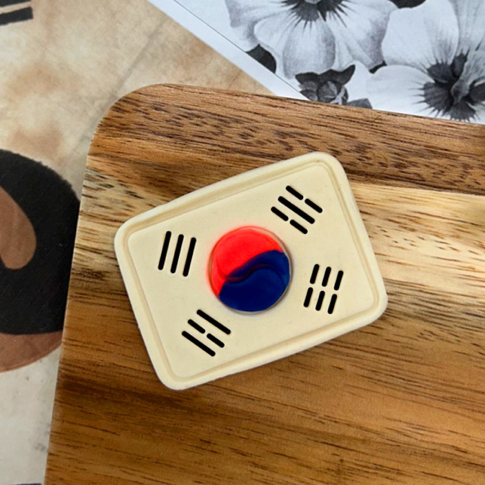 태극기 하트 쿠키틀 쿠키커터 삼일절 31절 광복절 - 상세 이미지 4