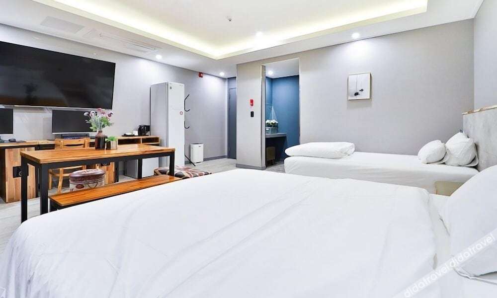 [대한민국][홀림]대구 성서호텔 시리즈 5.0(Daegu Seongseo Hotel Series 5.0) : 아워디샵