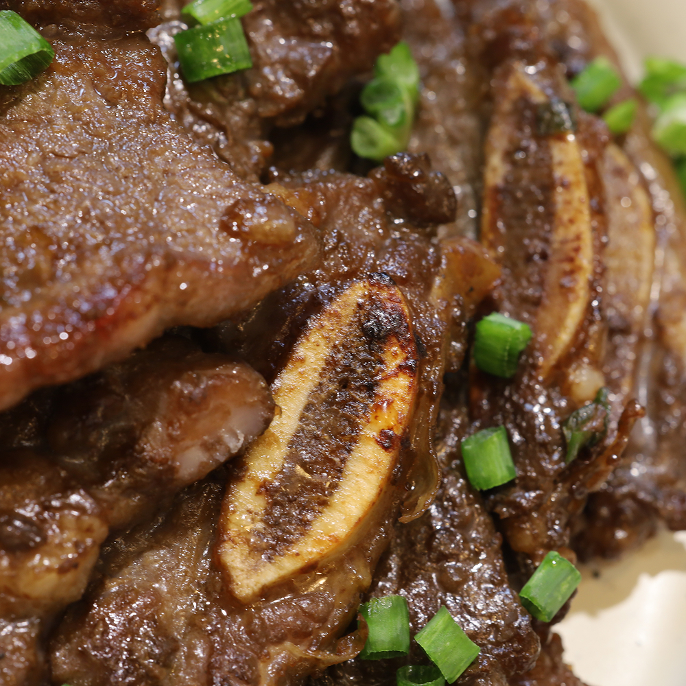 양념LA갈비 엘에이갈비 구이 1kg - 상세 이미지 5