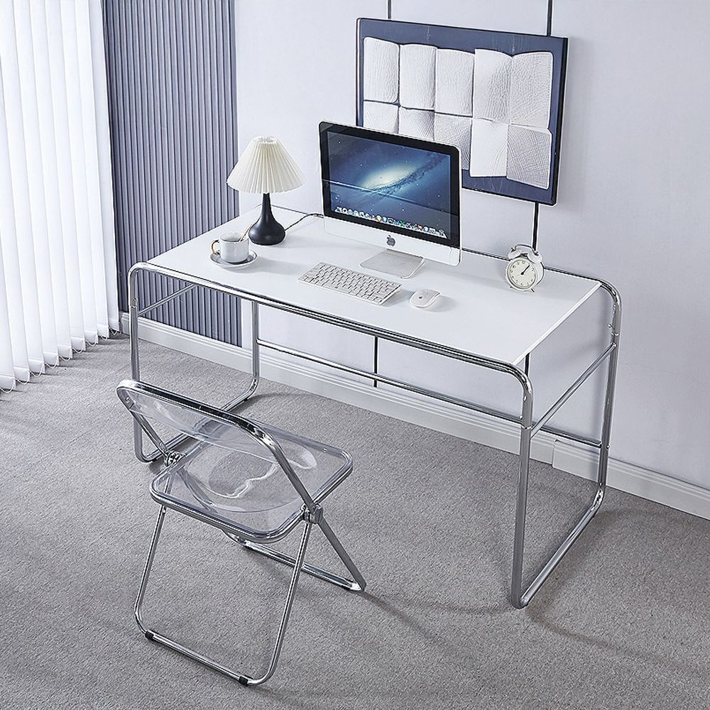 제이든 800 1200 사각 스틸 테이블 책상 데스크 - 상세 이미지 4