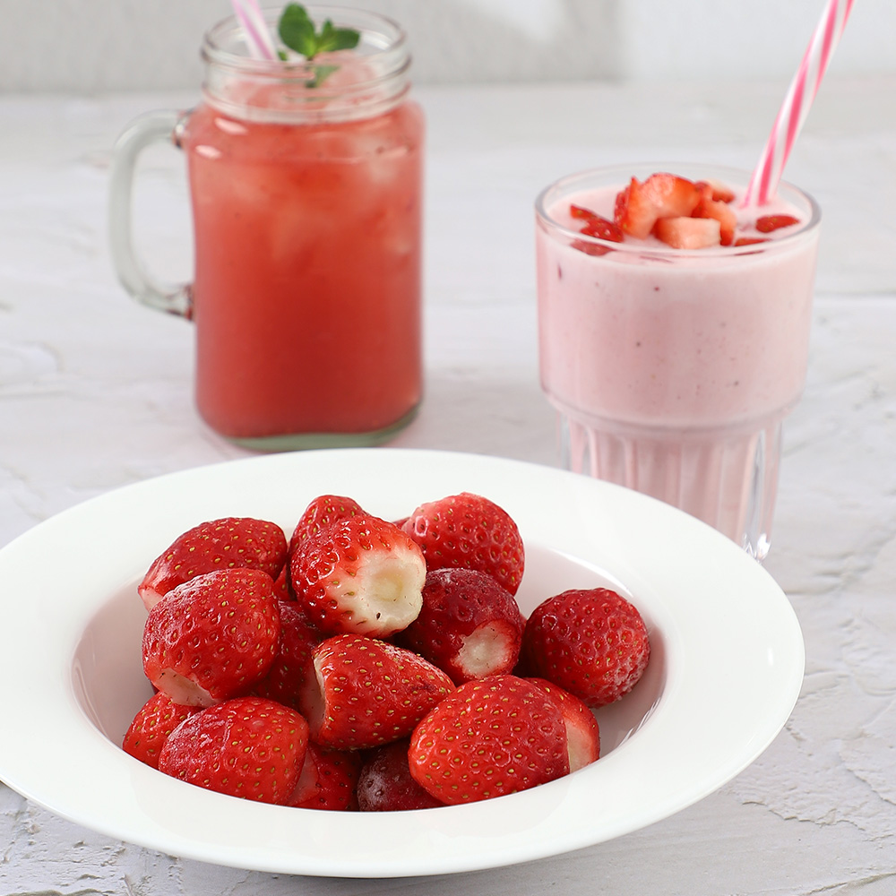 국산 냉동 딸기 1kg, 1개 이미지 8