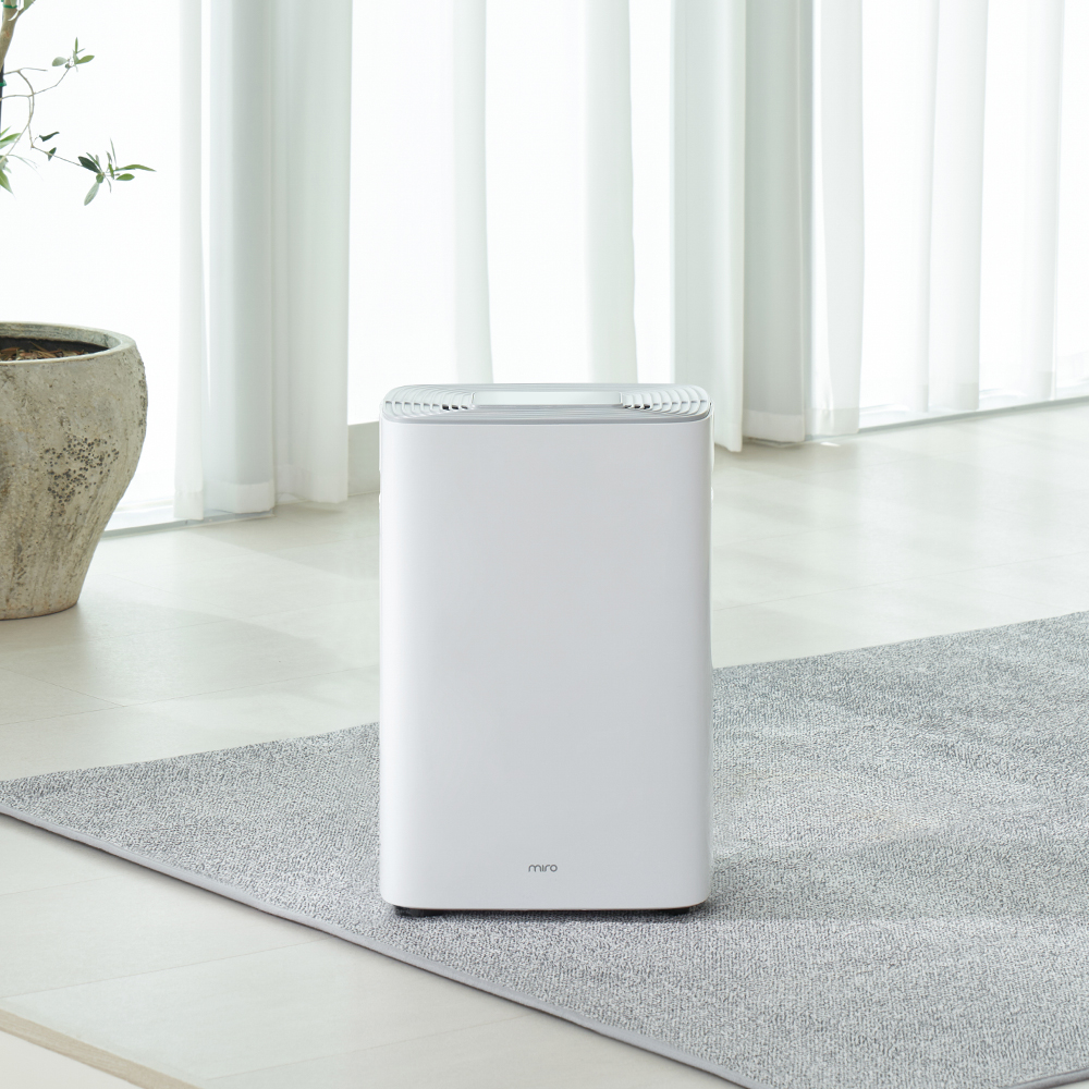 미로 스마트에너지 저소음 가정용 10L 제습기 (12-18L)