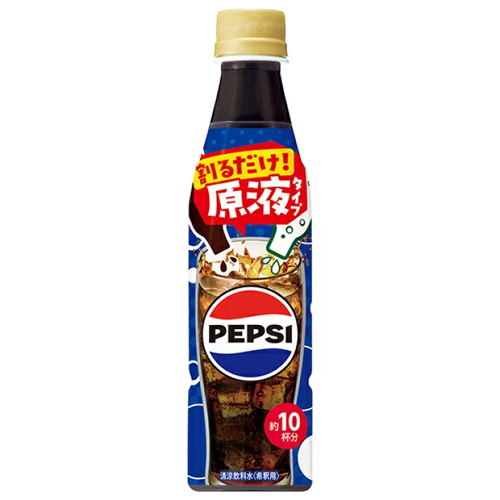 산토리 일본 펩시 오우치 홈 드링크 바 340ml / 콜라 농축 원액 희석음료
