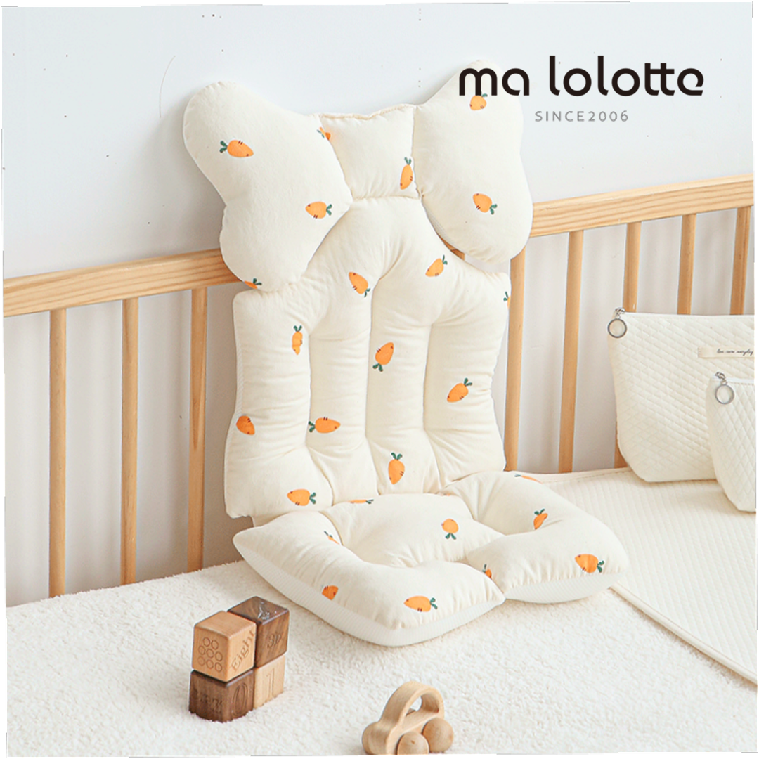 마롤로뜨 사계절 양면 유모차 라이너 카시트 쿨시트