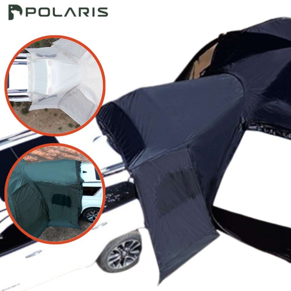 폴라리스 P1 풀플라이 플러스 도킹 패널 플라이 차박텐트 커넥터