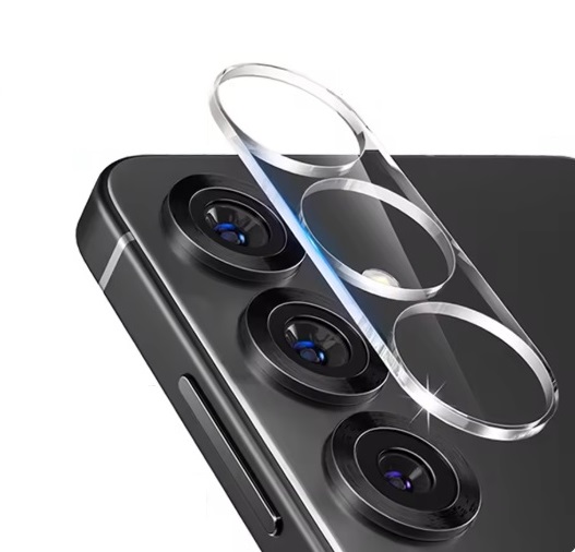 제로텐 풀커버 카메라 보호 필름 강화유리 갤럭시S26, 2매입 제품 이미지