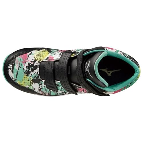 미즈노 MIZUNO 안전화 올마이티 하이컷 SS21H F1GA2316 - 상세 이미지 3