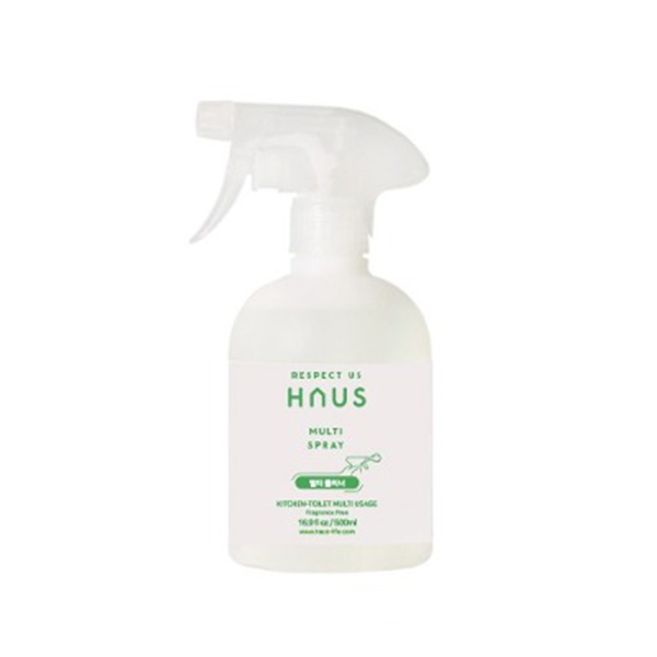 하어스 멀티 클리너 500ml 주방청소 욕실청소 - 상품 이미지