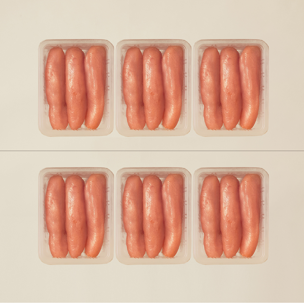 맛의명태자 명장 선물세트 1500 (프리미엄 선동 백명란 저염 무색소) - 상세 이미지 3