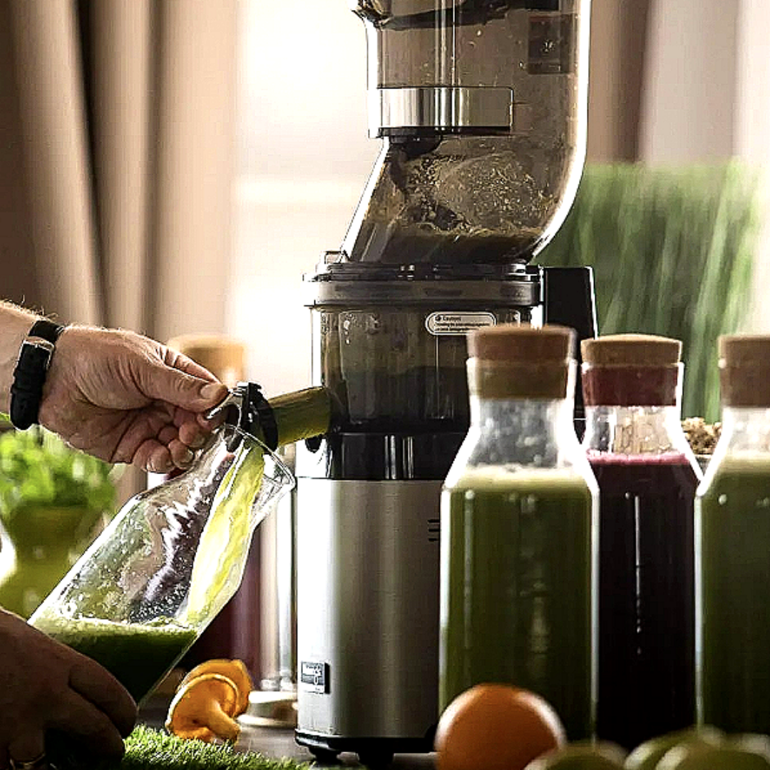 업소용착즙기 과즙기 오렌지 자동 녹즙기 야채 대형 카페 생즙기 토마토 쿠빙스 7002k