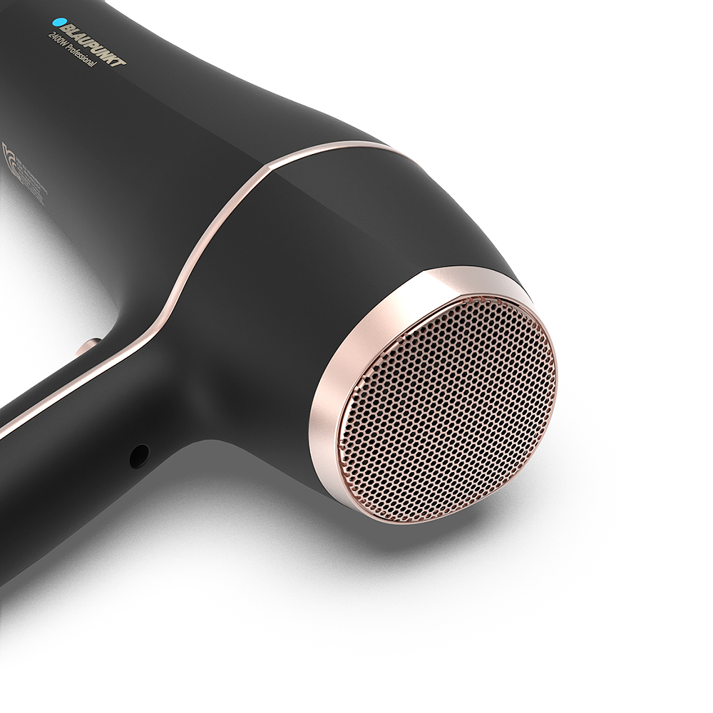 블라우풍트 초고출력 2400W 퀵드라이 헤어드라이기 BLP-HD2500 블랙