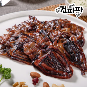 파파 바베큐 페스츄리 오징어 250g 맥주안주 마른안주 맛있게 먹은 솔직 후기 - 상품 이미지 4