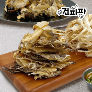 파파 콜라겐 손질먹태 1봉 100g 채중량 70g이상 맛있게 먹은 솔직 후기 - 상품 이미지 1