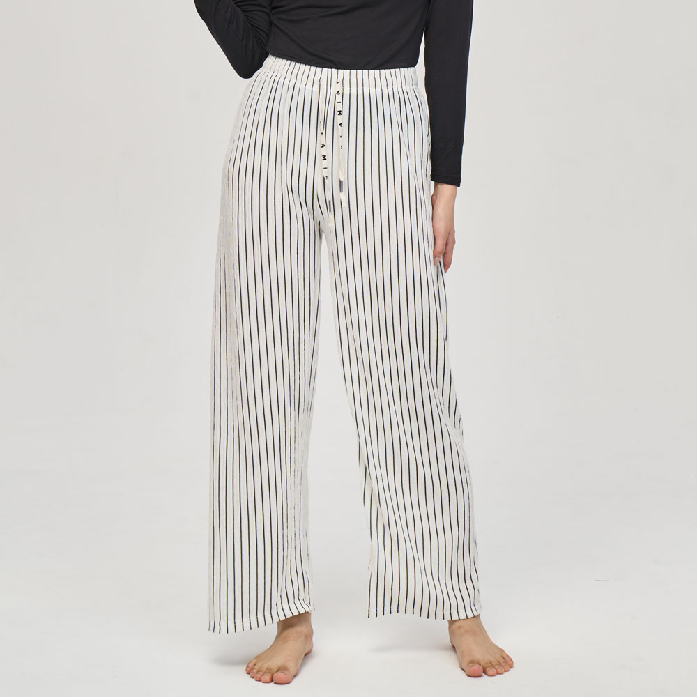 구름바지 사방스판바지 줄무늬바지 사방스판바지 정석바지 편의점바지 흡연자바지 기숙사바지 신혼부부바지 실내복 홈웨어 편한바지 - 상세 이미지 3