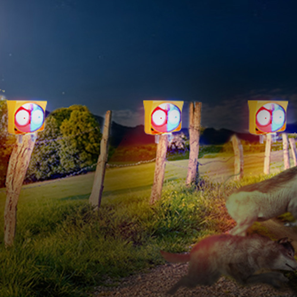탑라이텍 태양열 태양광 경광등 경고등 LED 콘 - 상세 이미지 3