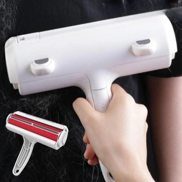 돌돌이 고양이 털 흡입기 강아지 털 청소기 고양이 제거