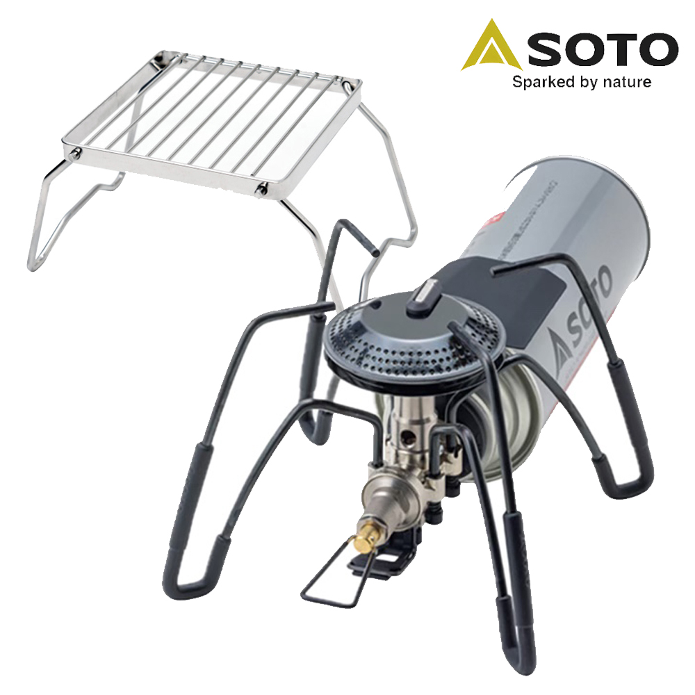 소토 340+오덕 레귤레이터 블랙 한정판 / 탑앤탑미니쿠커스탠드 포함