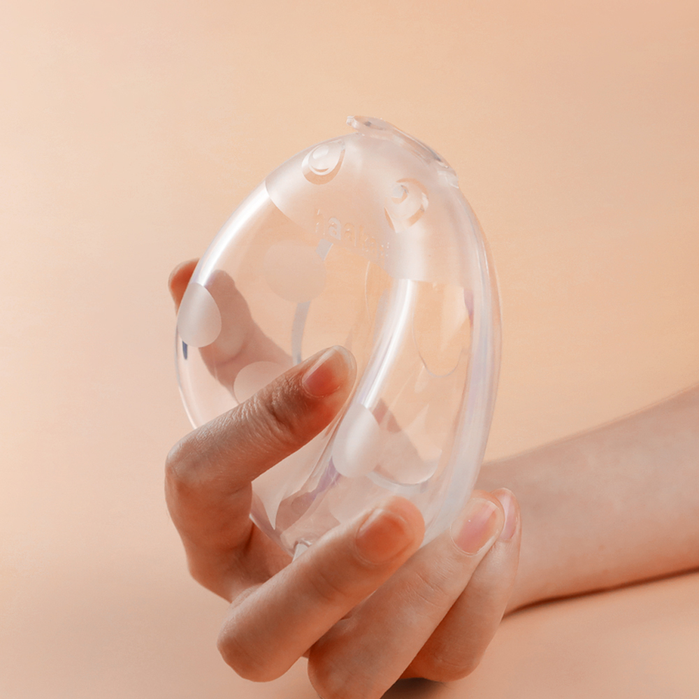 [뉴질랜드 국민템 상륙]하카 레이디버그 모유 콜렉터/수유 패드 대용