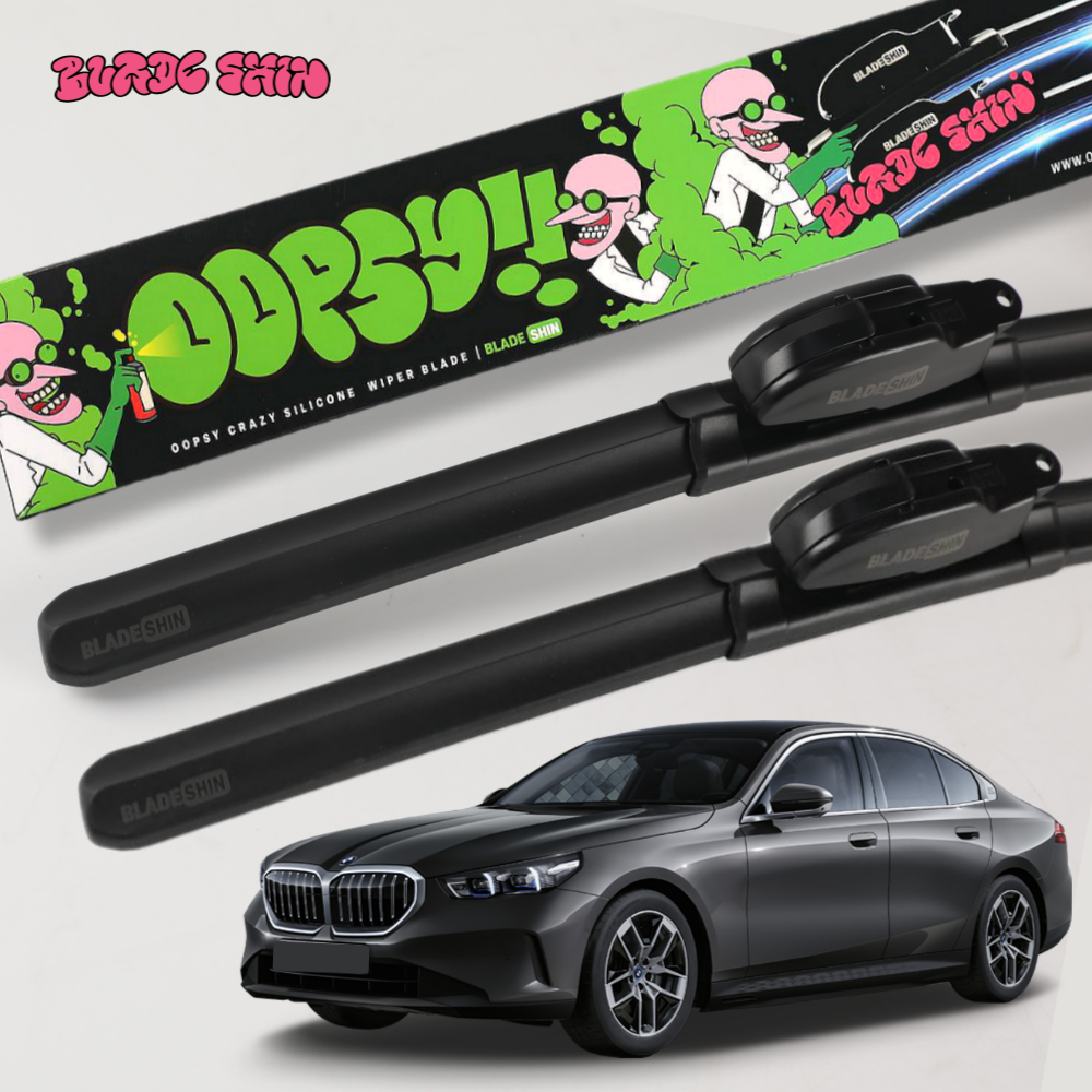 블레이드신 BMW 5시리즈 실리콘 와이퍼 B3 2618/7 제품 이미지