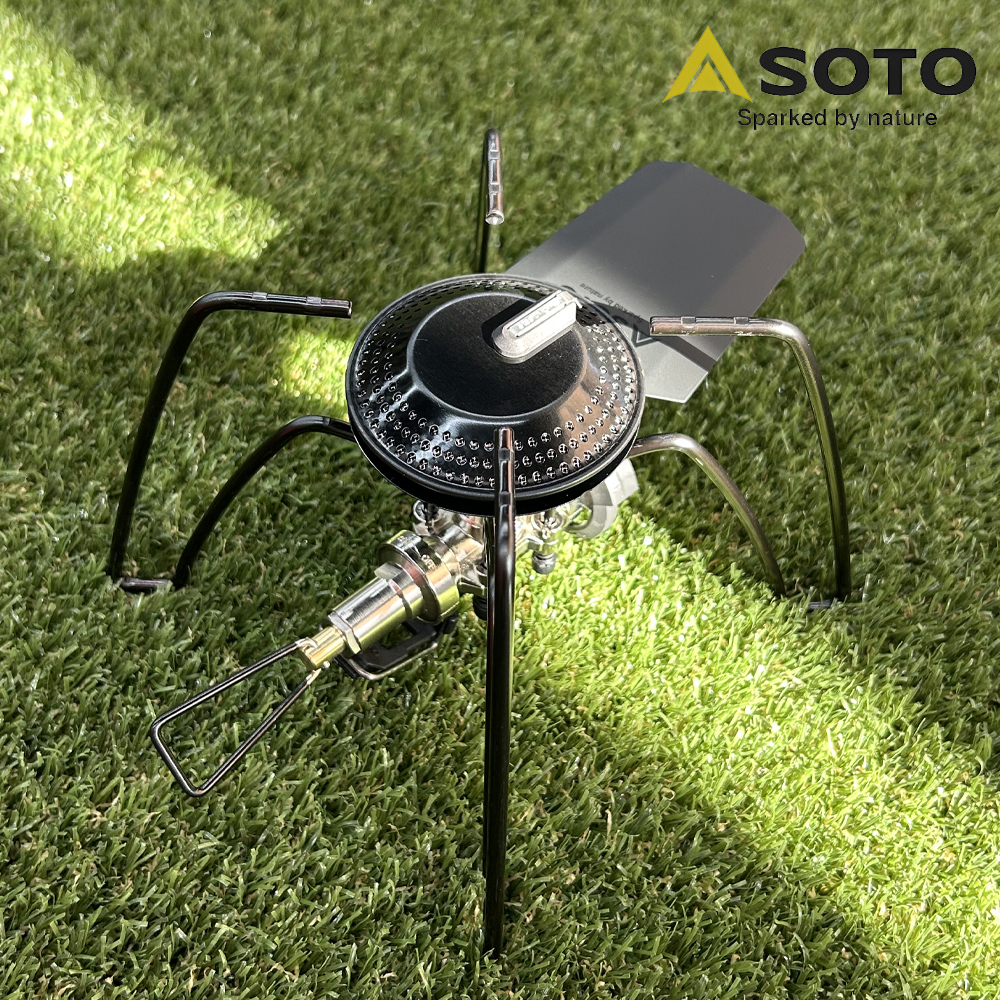 소토 340+오덕 레귤레이터 블랙 한정판 / 탑앤탑미니쿠커스탠드 포함