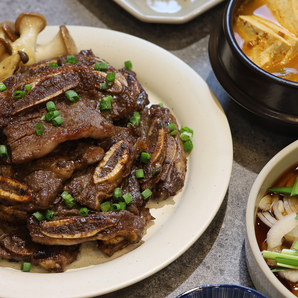 양념LA갈비 엘에이갈비 구이 1kg - 상세 이미지 4