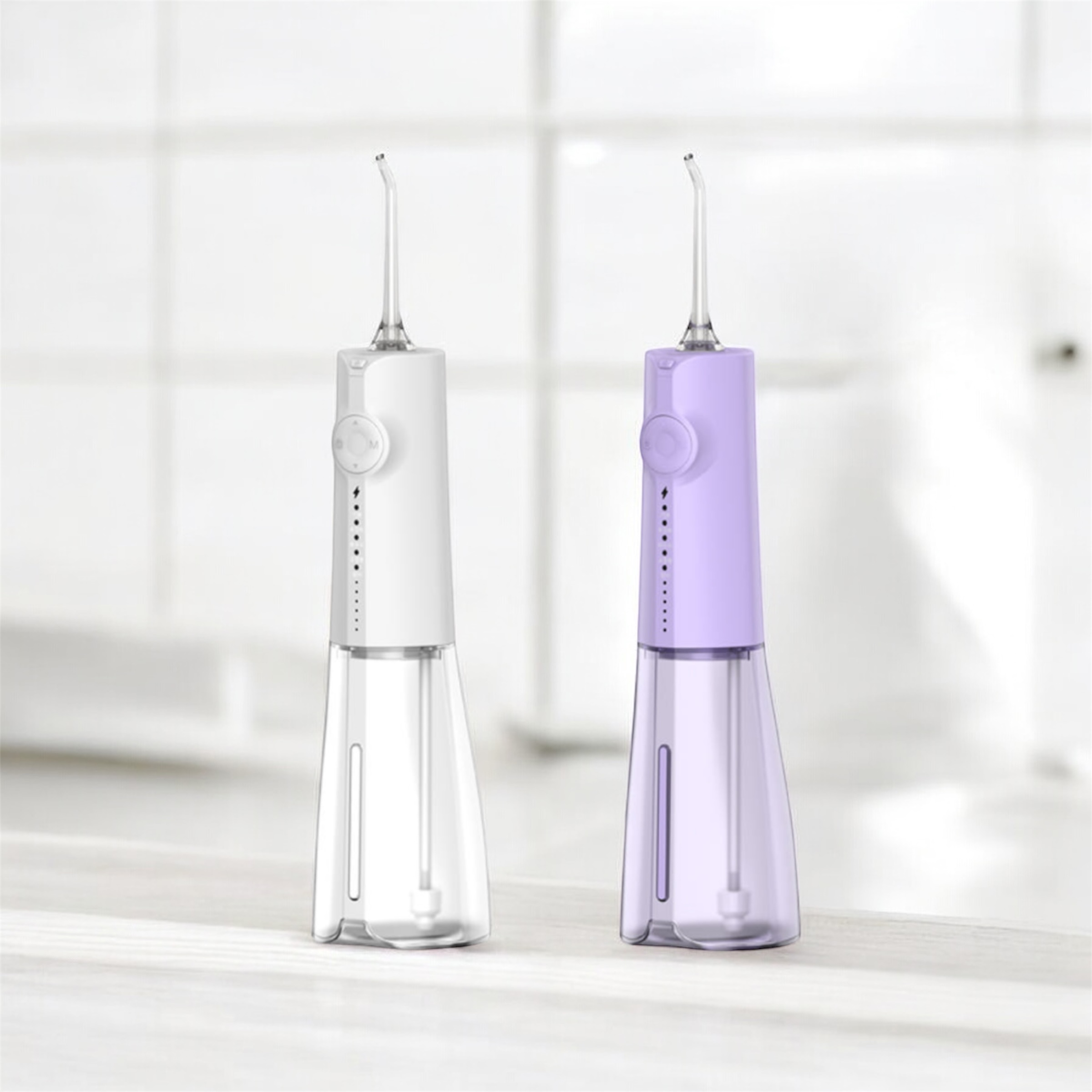 [치과 공식판매] 단미 구강세정기 휴대용 치아세정기 물치실 클린픽 300ml CLS07Y