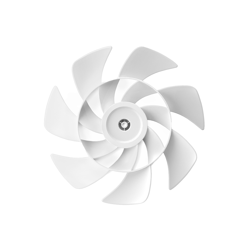 미로 30cm(12인치) 싱글블레이드 무소음 상하좌우 선풍기 리모컨포함