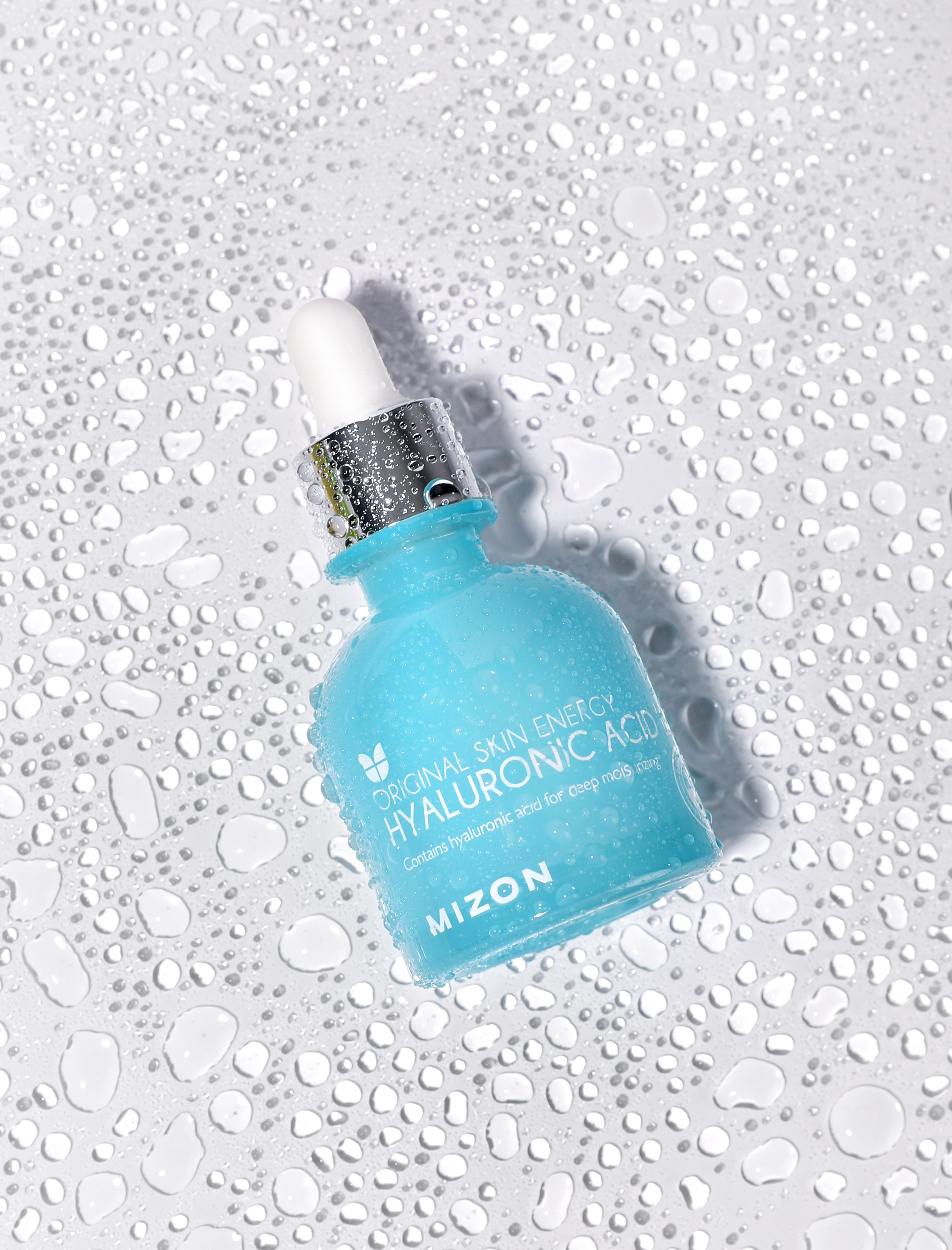 [미즈온][1+1]  히알루론산 수분 진정 속보습 앰플100 30ml - 상세 이미지 4