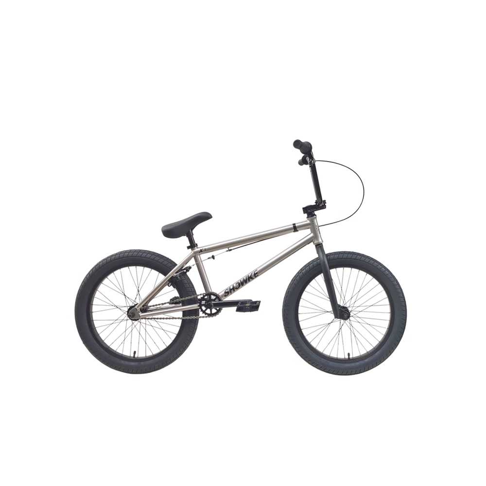 BMX 자전거 신형 비엠엑스 입문용 그레이 바이크 티타늄 선데이 익스트림 : 퐁이마켓