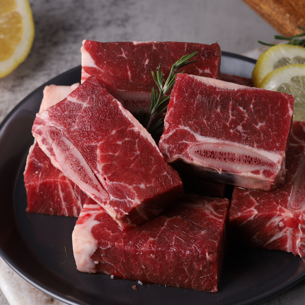 LA 소갈비 찜갈비 요리 집에서 간편 요리 1kg 소갈비 소갈비 추천