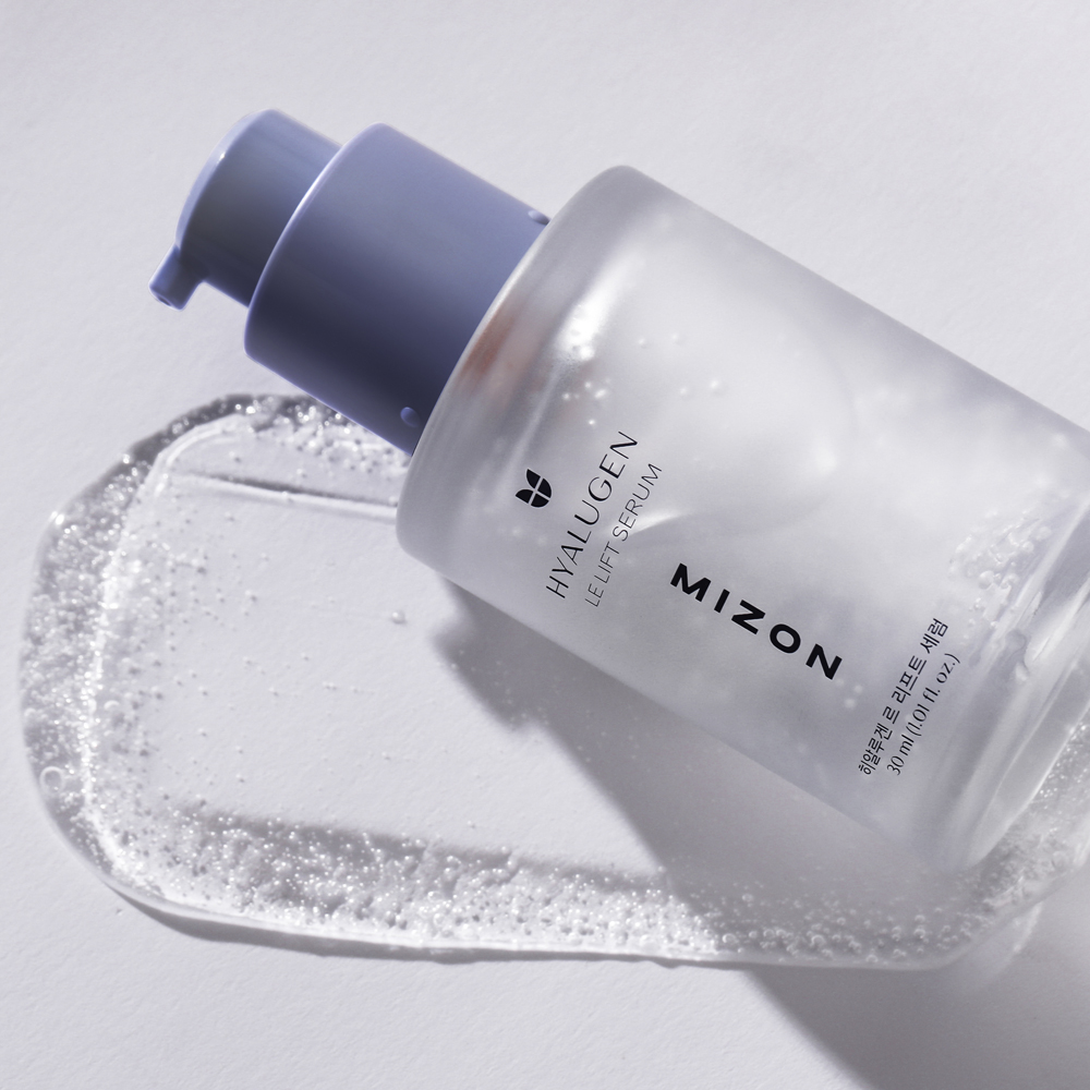 미즈온 히알루겐 르 리프트 수분 탄력 광채 세럼 30ml - 상세 이미지 4