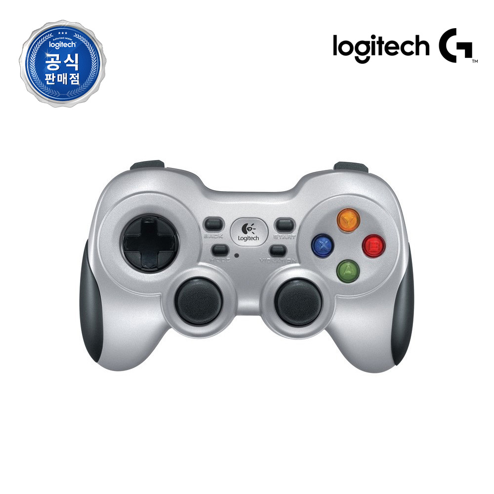 로지텍코리아 공식 무선 게임패드 F710 컨트롤러 (PC) - 상세 이미지 2
