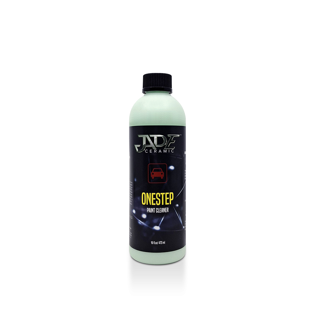 제이드 원스텝 페인트클린너 페클 습건식 겸용 자동차얼룩묵은때 제거제 473ml - 상품 이미지