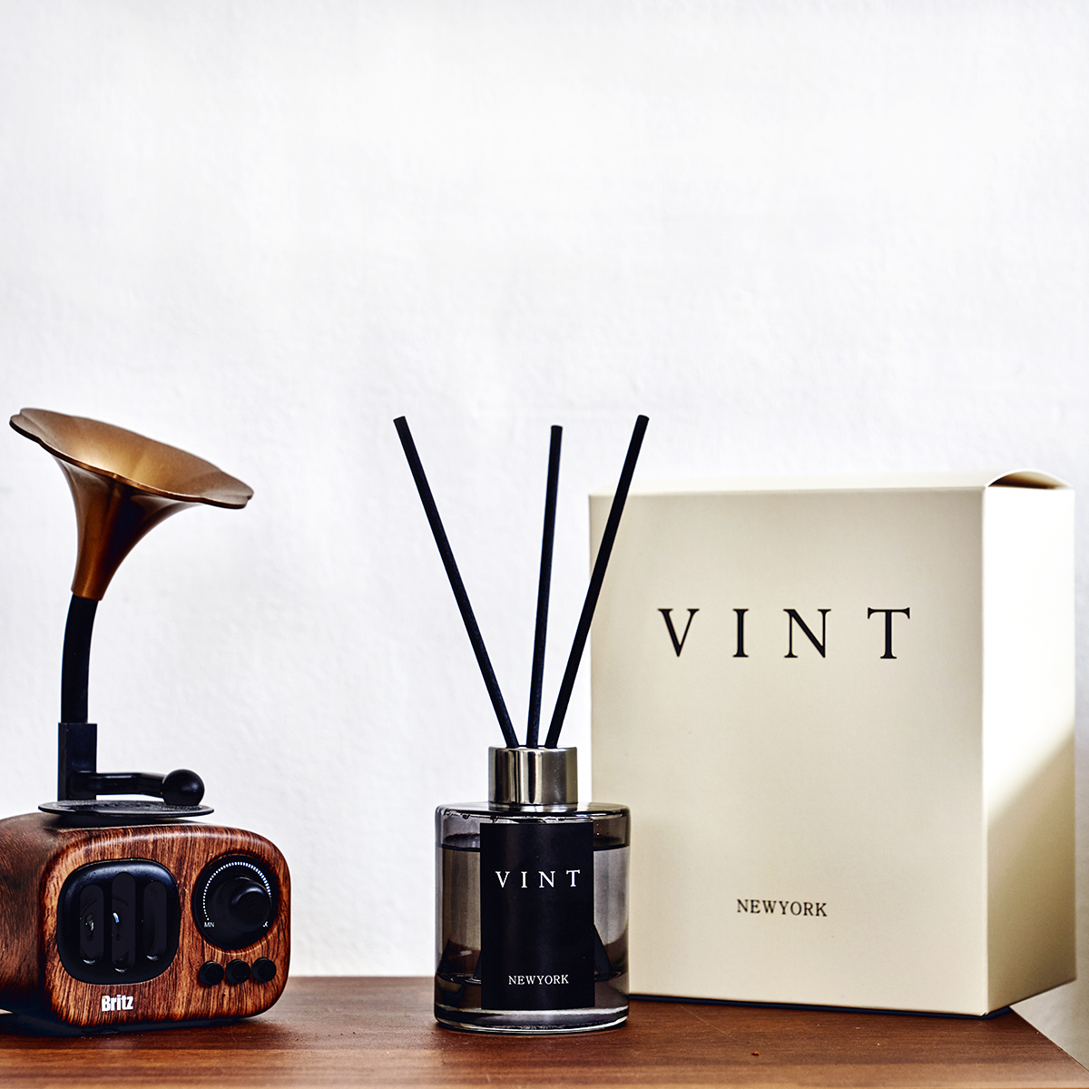 빈트 프리미엄 실내 디퓨저 방향제 화장실 고급 호텔 향 집들이 선물 150ml