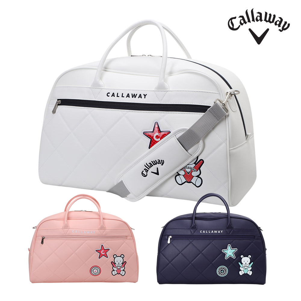 캘러웨이 25 우먼스 캘리 여성 옷가방 보스턴백
