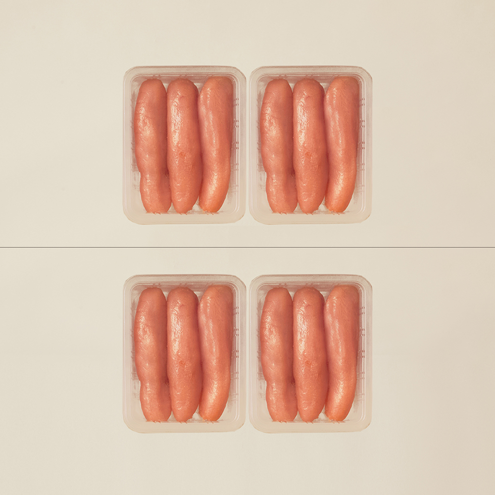 맛의명태자 명장 선물세트 1000 (프리미엄 선동 백명란 저염 무색소) - 상세 이미지 3