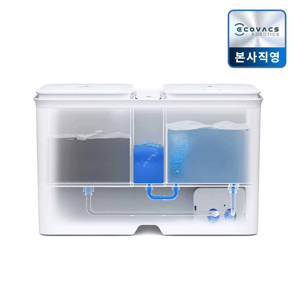 [유상설치]에코백스 디봇 T30S 프로 , T30S콤보, X2옴니, X5옴니 전용 직배수 키트 - 상품 이미지