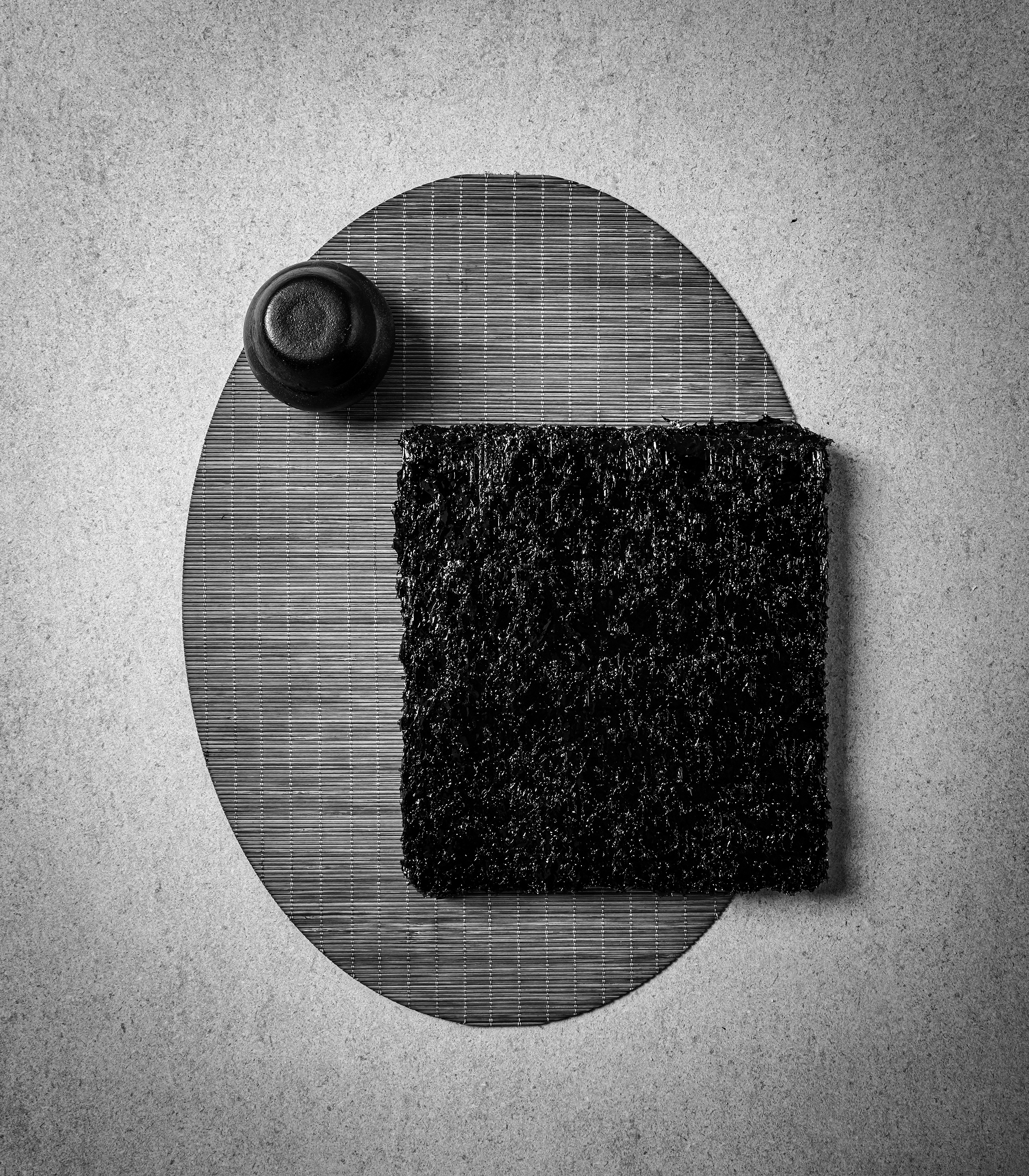 한나네김 [마른김 100장] 파래김 곱창김 재래김 국내산 완도 무조미 생김 맛있는 돌김 이미지 3