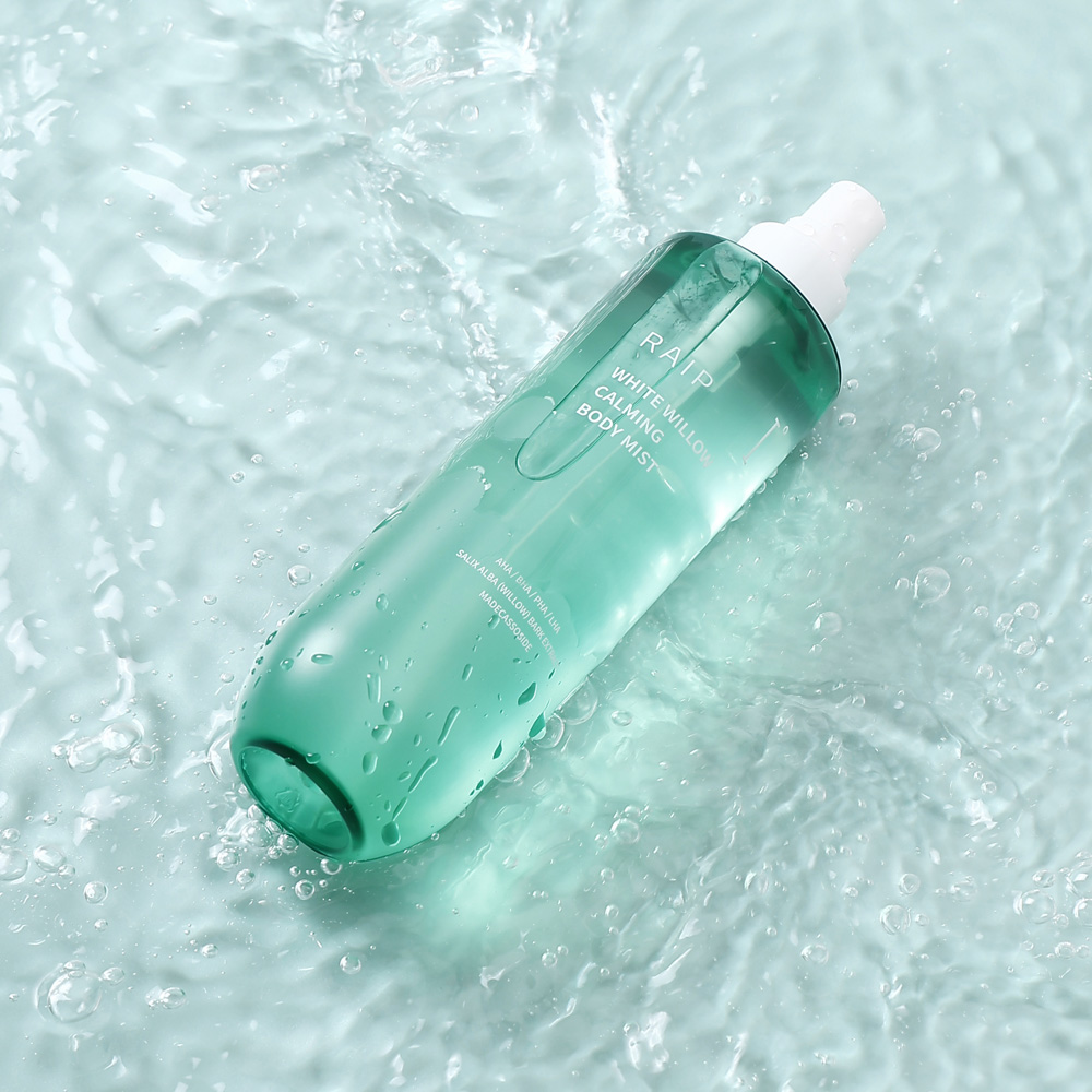 라입 흰버드나무 진정 바디미스트 250ml - 상세 이미지 2