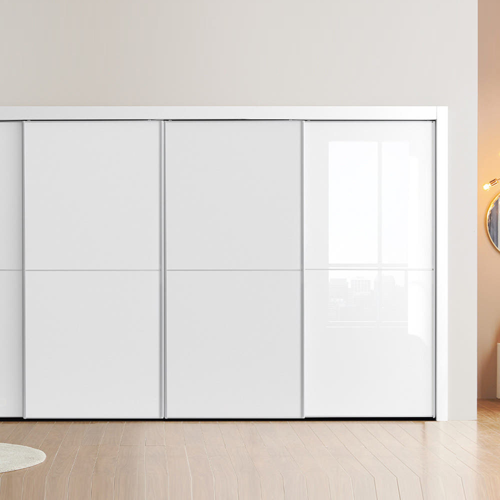 E0 뎀퍼 카미유 슬라이딩붙박이장