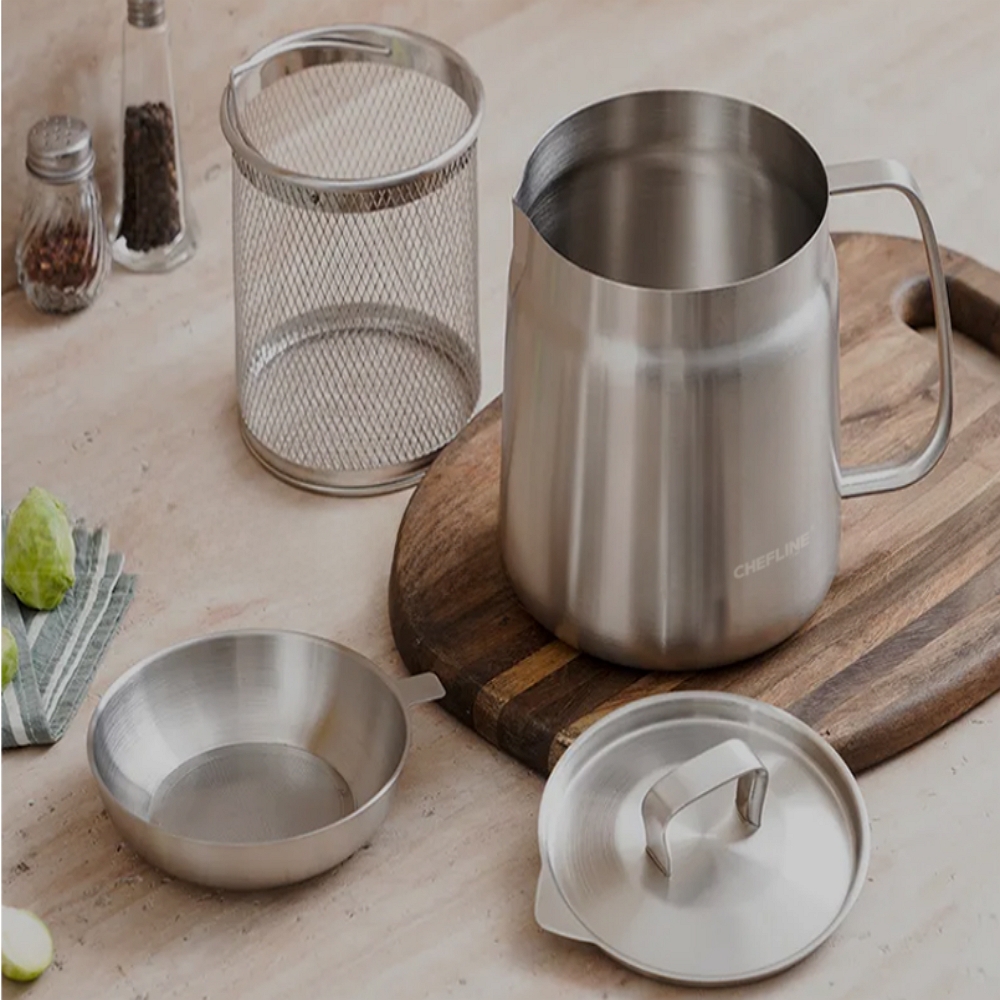 셰프라인 스텐 304 인덕션 면삶는 냄비 파스타 오뎅 꼬치 어묵 멀티팟 소형 2L