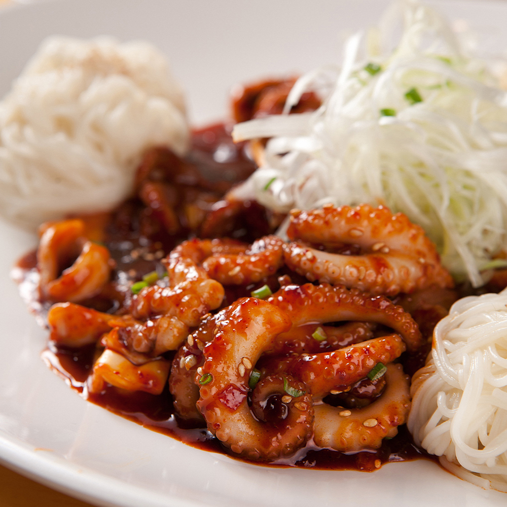 왕쭈꾸미라서 더 맛있는 양념 쭈꾸미 5팩(대용량) 이미지 6