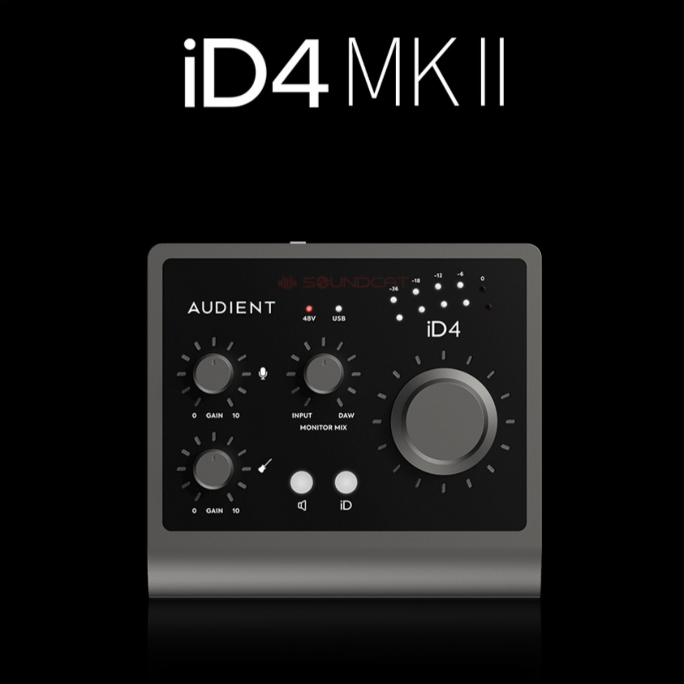 Audient iD4 MK2 오인페 - 상세 이미지 2
