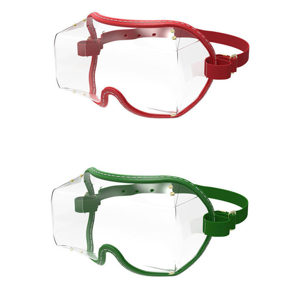 크룹스 아시안핏 오버 디아이 클리어 바이크고글 안경착용자용