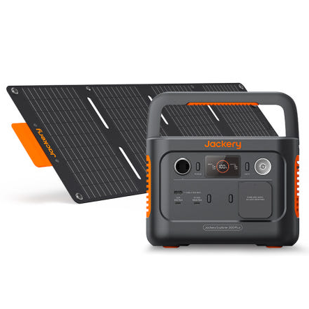 잭커리 파워뱅크 200W 태양광 패널 초고속 충전 차량 배터리 캠핑용 차박 전기 올인원 이미지 7