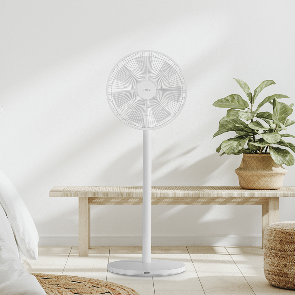 미로 BLDC MF03IRE 4세대 무선 가정용 무소음 서큘레이터 선풍기 (IoT 미포함)