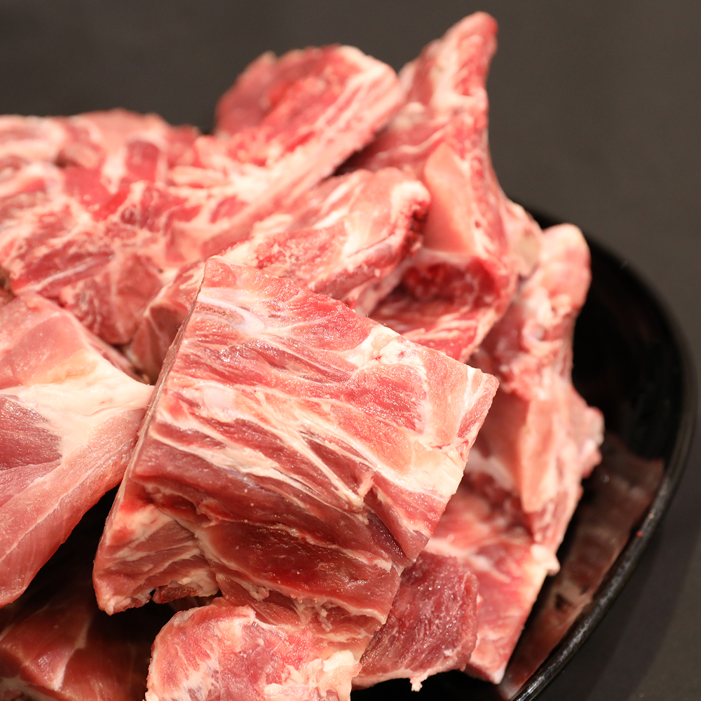 돼지목뼈 수입 호주산 3KG - 상세 이미지 5