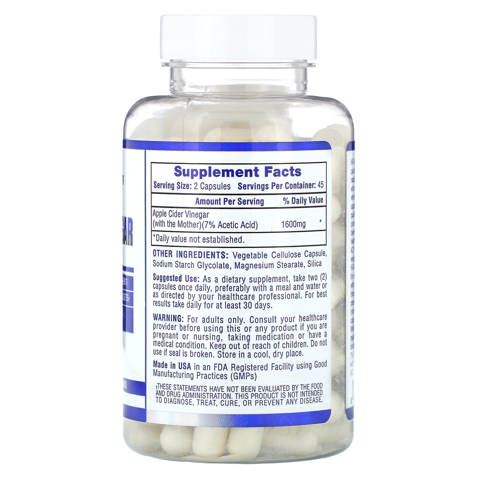 HTP 애사비 사과식초 애플사이다비니거 800mg 90캡슐, 3개 - 상세 이미지 2