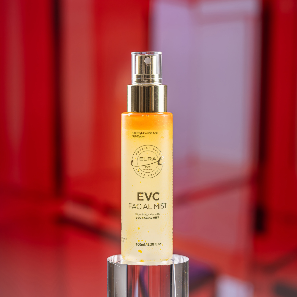 EVC 저자극 수분 진정 미스트 미세분사 촉촉 얼굴 피부관리용 데일리 미스트 - 상세 이미지 3