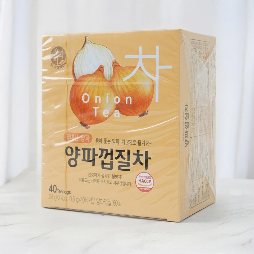 메가마트 양파껍질차 0.6gx40T - 상세 이미지 2